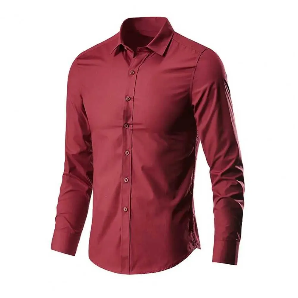 xxl slim fit dress shirts The Skyline Slim Fit Signature Dress Shirt – JFH main image 1