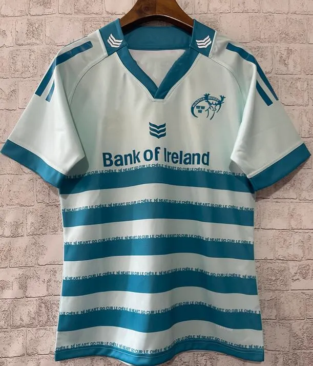 2024 2025 New Ulster Rugby Jerseys 23 24 25 Home Away Kukri