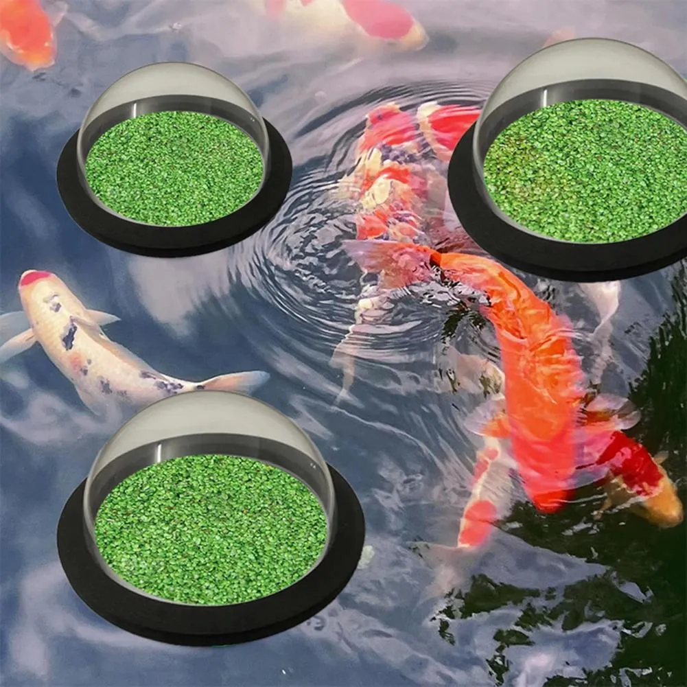 5 Hole Aquatic Plant Cup Chunful 6 Set Upgraded Large Contain Aquarium  Plant Holder