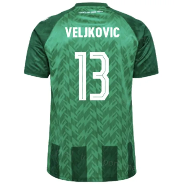 24-25 ヴェルダー・ブレーメン No.28 アルヴェロ 24-25 ヴェルダー