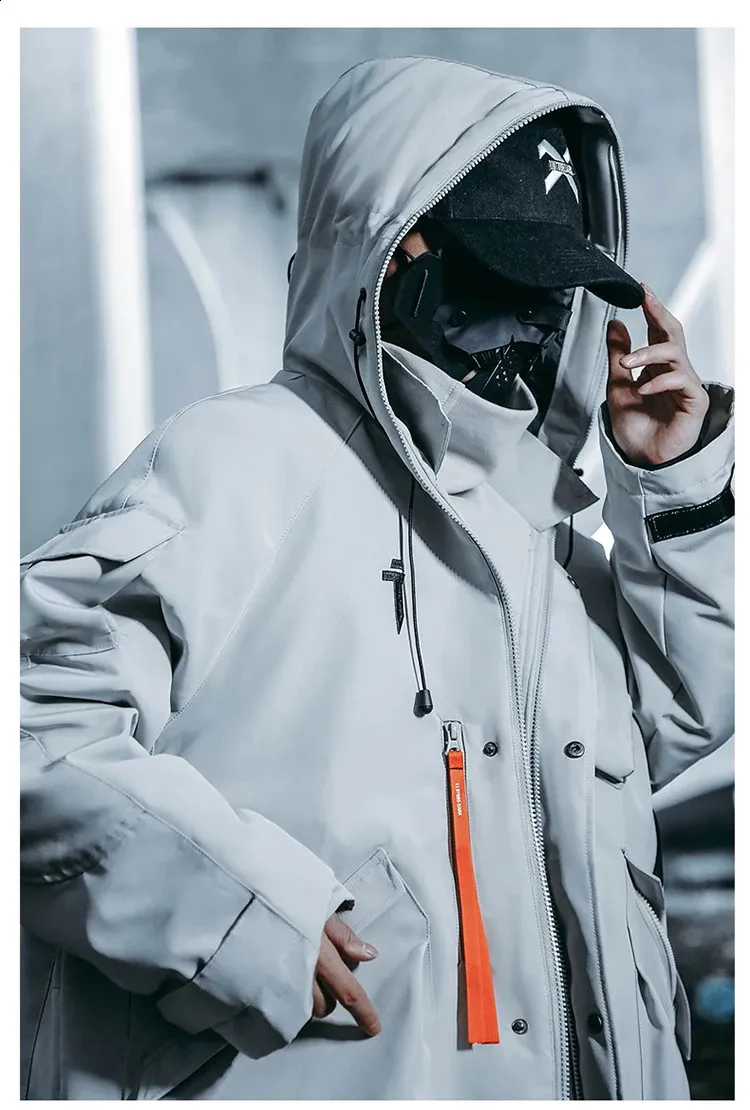 Heavyweight Unisex Winter Puffer puffer jacket for Men
