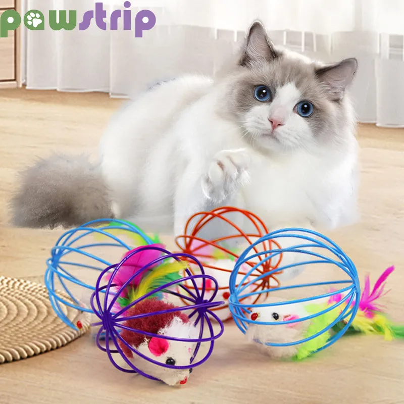 Cat hunting toys deals