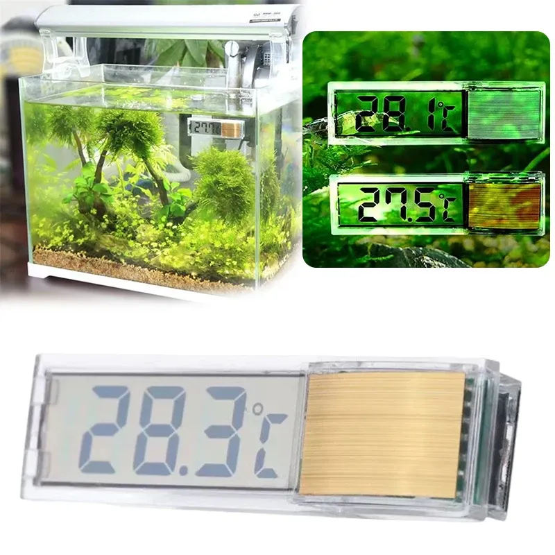 Digital LCD Aquarium Thermometer - 3D Display for Fish Tanks, Turtle Tanks  & Aquariums from Dhgate Other Aquariums Supplies - price 13.07