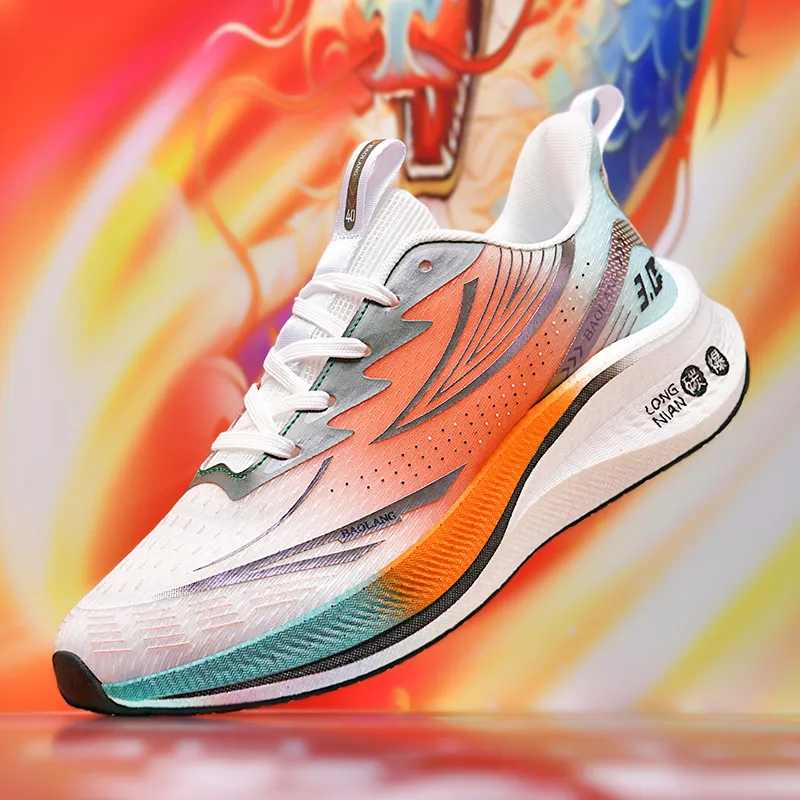 Mens Breathable Running Shoes - Lightweight, Casual Sneakers  display picture 1