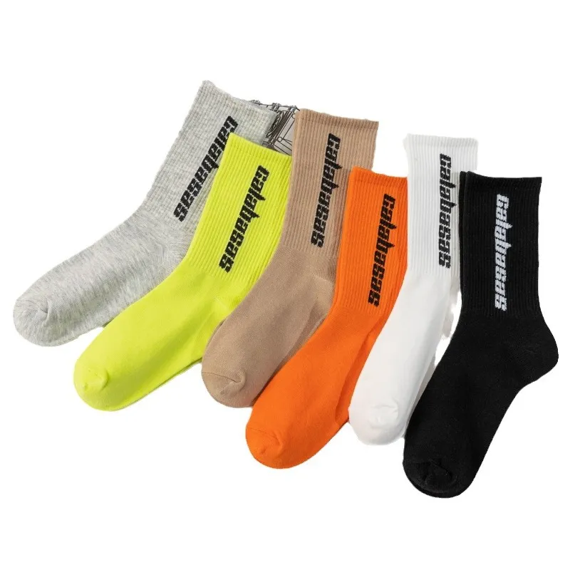 Mens Socks Socks Calabasas New Yeezy Crew Calabasas Kanye West