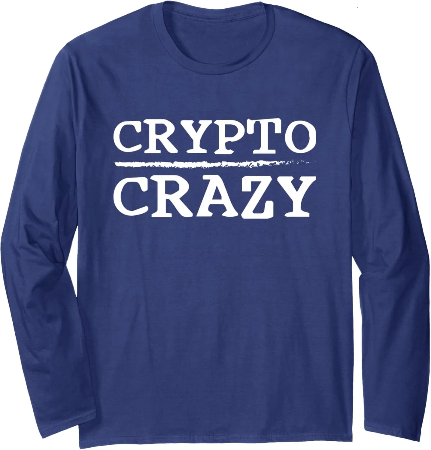 Long Sleeve Shirts For Men Sweatshirt Crypto Crazy Digital Currency Bitcoin  Lover Gift Tee Streetwear Casual Tops Clothes Ac From Fasts_shipping,  $18.13 | DHgate.Com