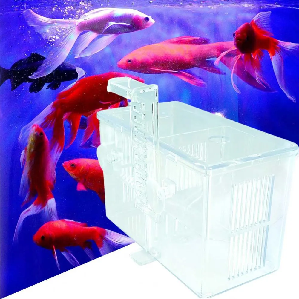 Pet Supplies Tropical Fish Haven Plastic Fish Aquarium Breeding