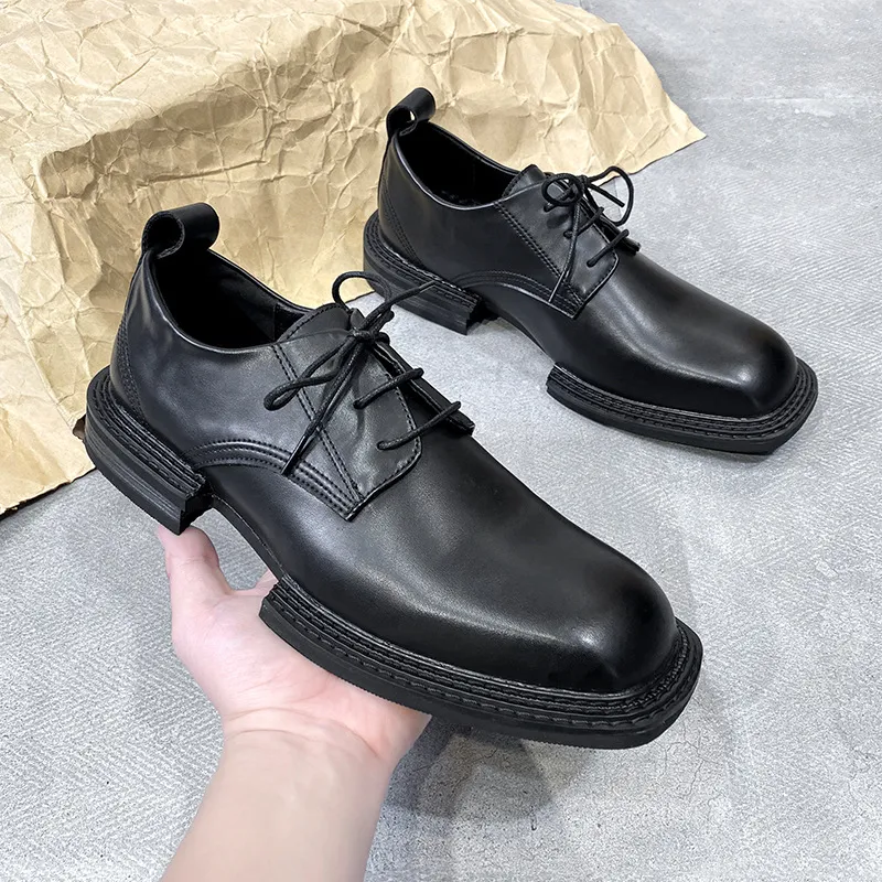 Platform Streetwear Sneakers: Korean Japanese Inspired Thick Sole Fashion  Shoes Shop Now!