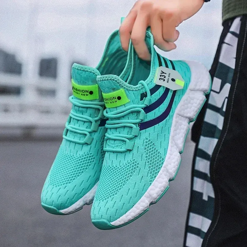 Breathable Tennis Shoes: Lightweight Sports Sneakers for Men Women Shop  Now!