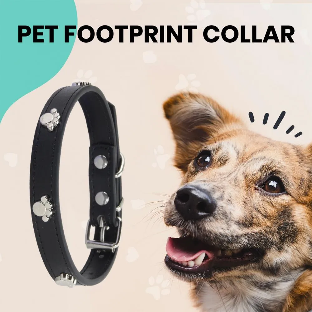 Hundehalsband Mit Schleife – Rosa Blumendruck, Verstellbare Metallschnalle, Für Mittelgroße Hunde