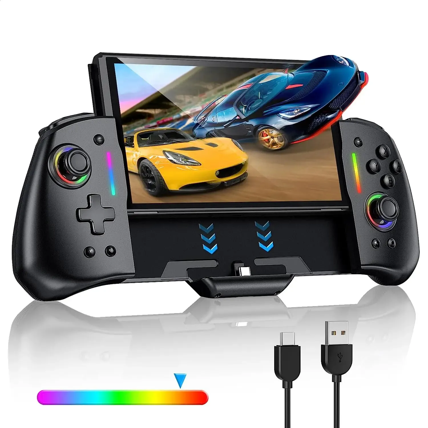 Enhanced Control No Deadzone Enhanced Controller For Switch/Switch... From Zhong04, $47. ...