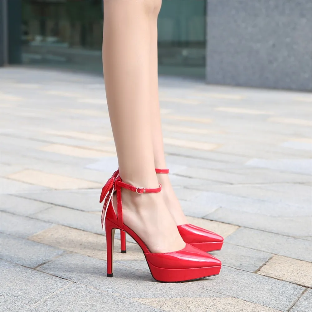 VERISSON Women's Rhinestone Stiletto Heels - 14cm Open Toe Platform Sandals With Zip Back