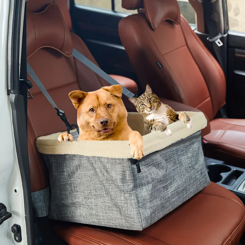Pet car basket hotsell
