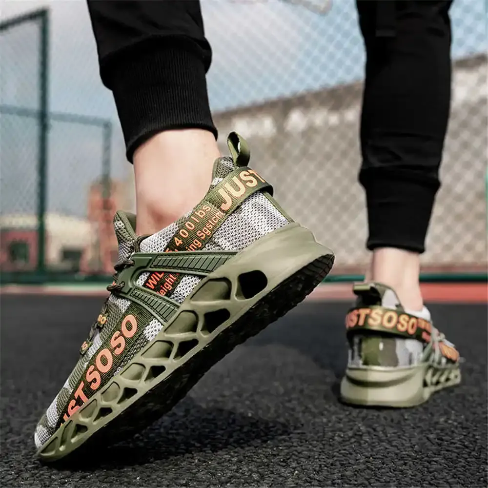Camouflaged Hypersoft Men Lace-Up Sneakers Size 48-50 Casual  display picture 2