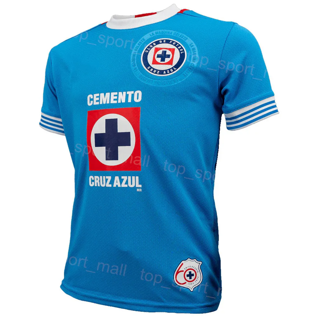 2020 Playera Cruz Azul 2021 Rosa 2021/22 Cruz Azul Away Jersey