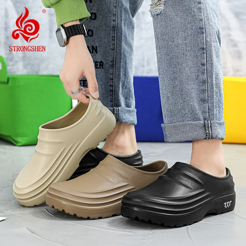 Mens non slip kitchen shoes sale