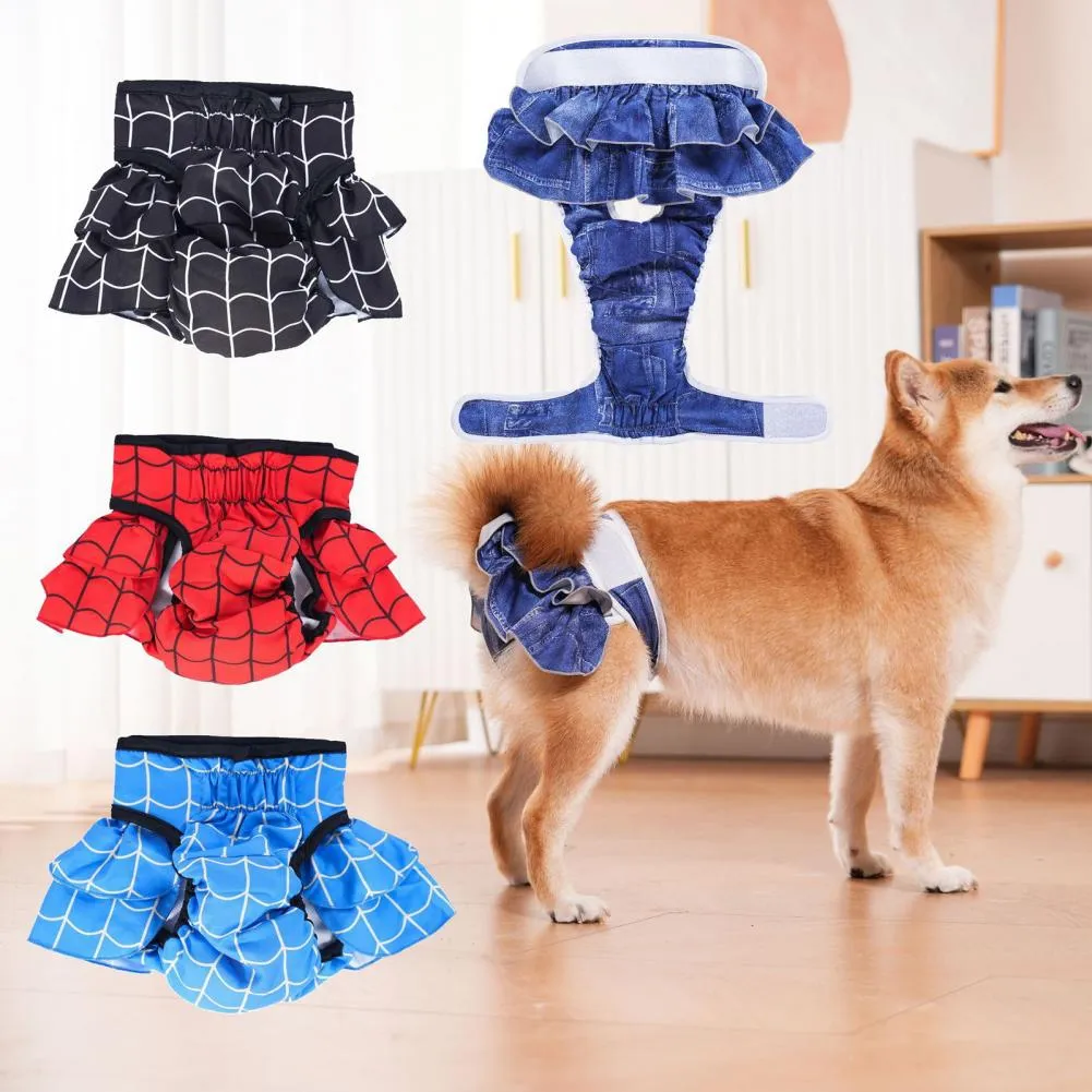 HOT Pet Diapers Dog Period Diapers Dog Period Diapers Female