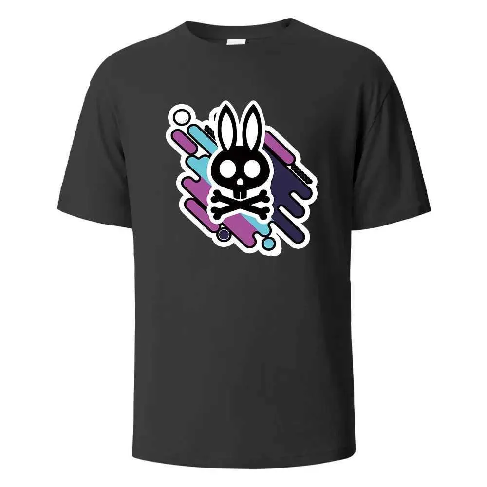 Wholesale Breathable Skeleton Rabbit Pattern Mens Psycho