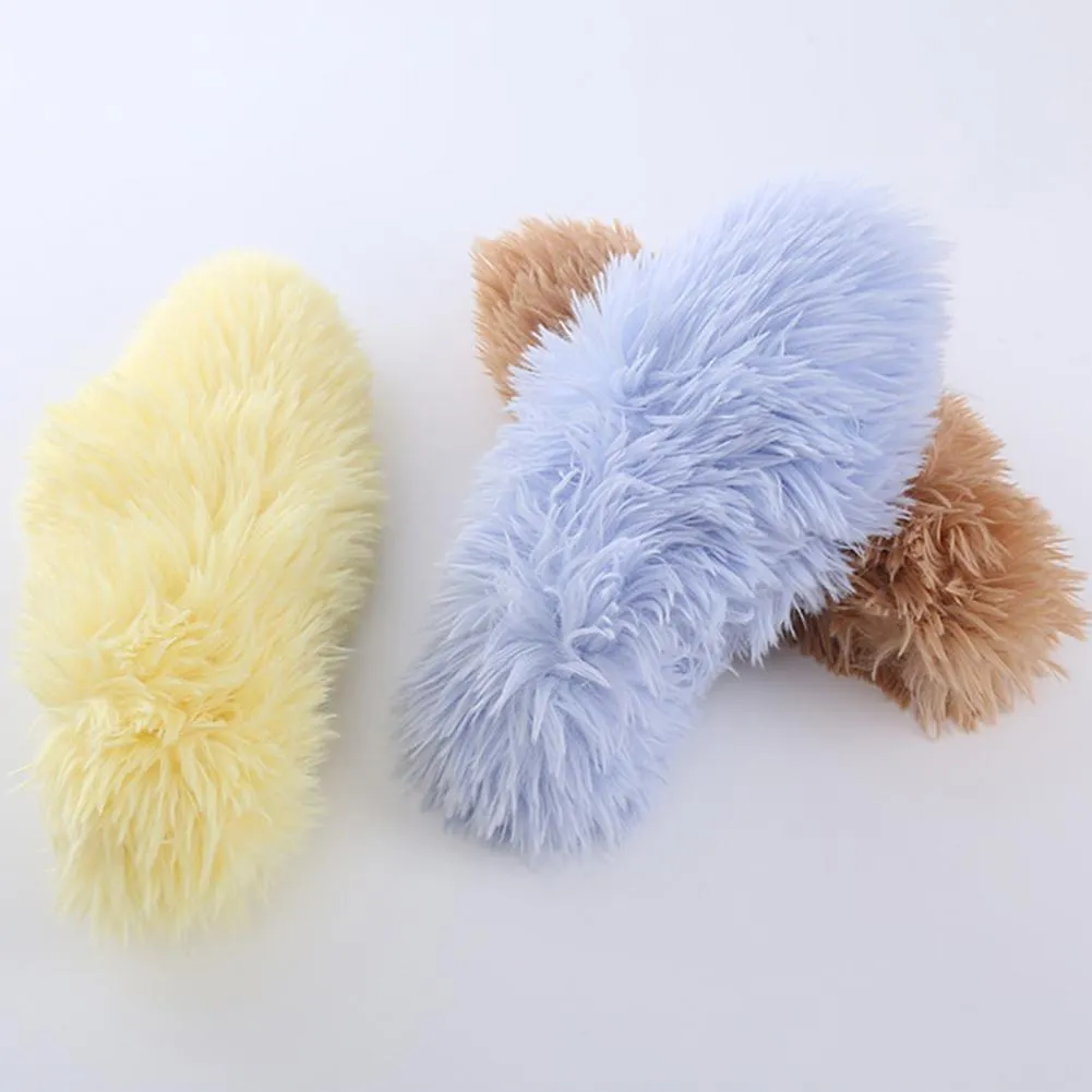 Plush Moggy Cat Pillow Toy Set For Active Loneliness Relief And 