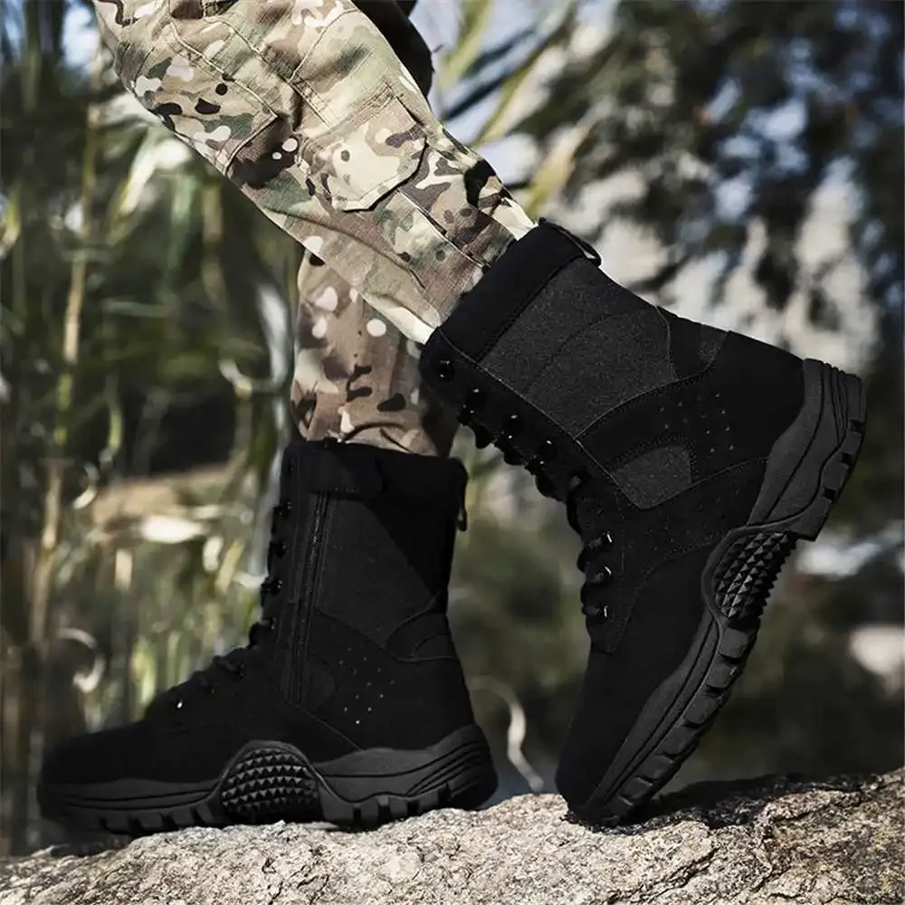 Mens wide calf boots store