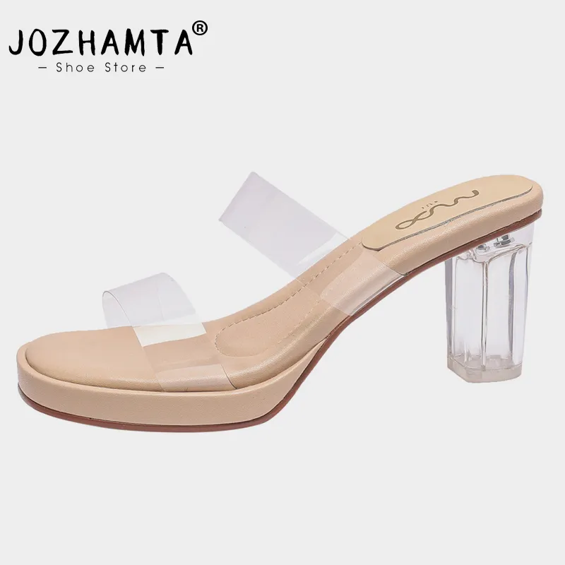 Bulk 9cm Heels Crystal Platform Sandals: Womens Heeled Summer