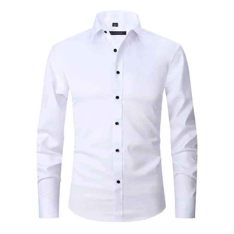 Men's Slim Fit Anti-Wrinkle Long Sleeve office shirts for men in White, Black, Blue, and Red - Perfect for Casual and Formal Wear (Z240914) Men's Slim Fit Anti-Wrinkle Long Sleeve office shirts for men in White, Black, Blue, and Red - Perfect for Casual and Formal Wear (Z240914)