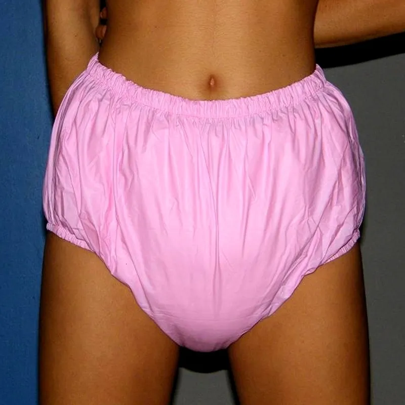Save Big on Bulk Adult Pink Diaper Adult Cloth Diapers, Absorbent  Incontinence Pants In Pink XXL: Comfortable And Discreet Adult Diaper  Plastic Pants