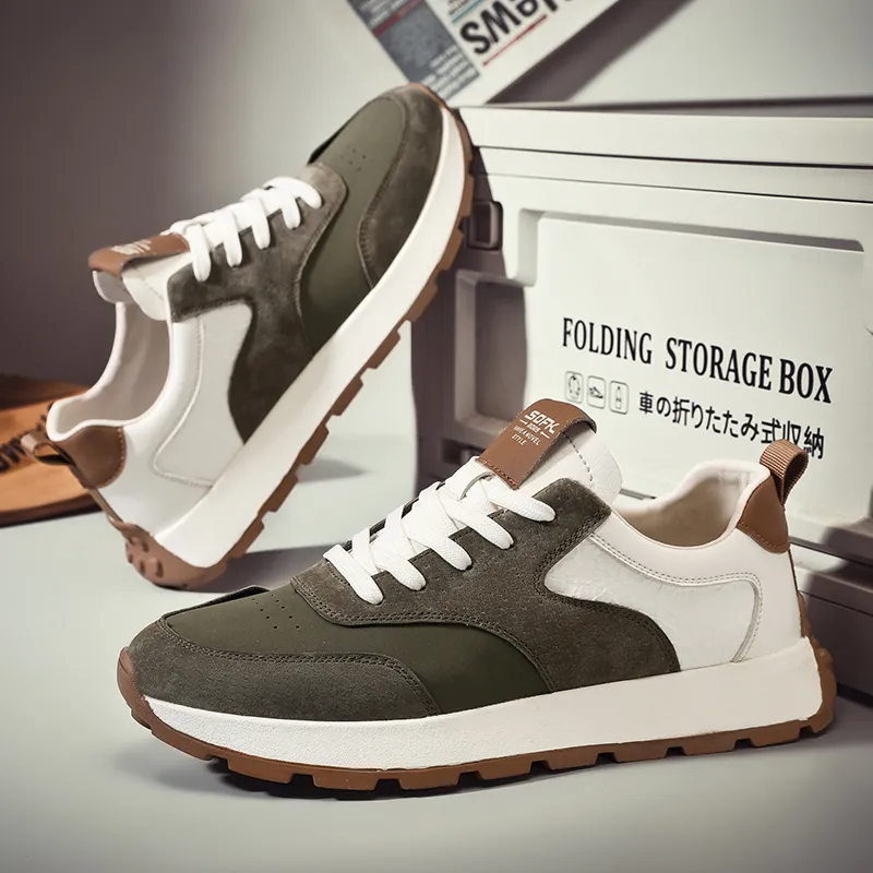 Non lace up trainers sale