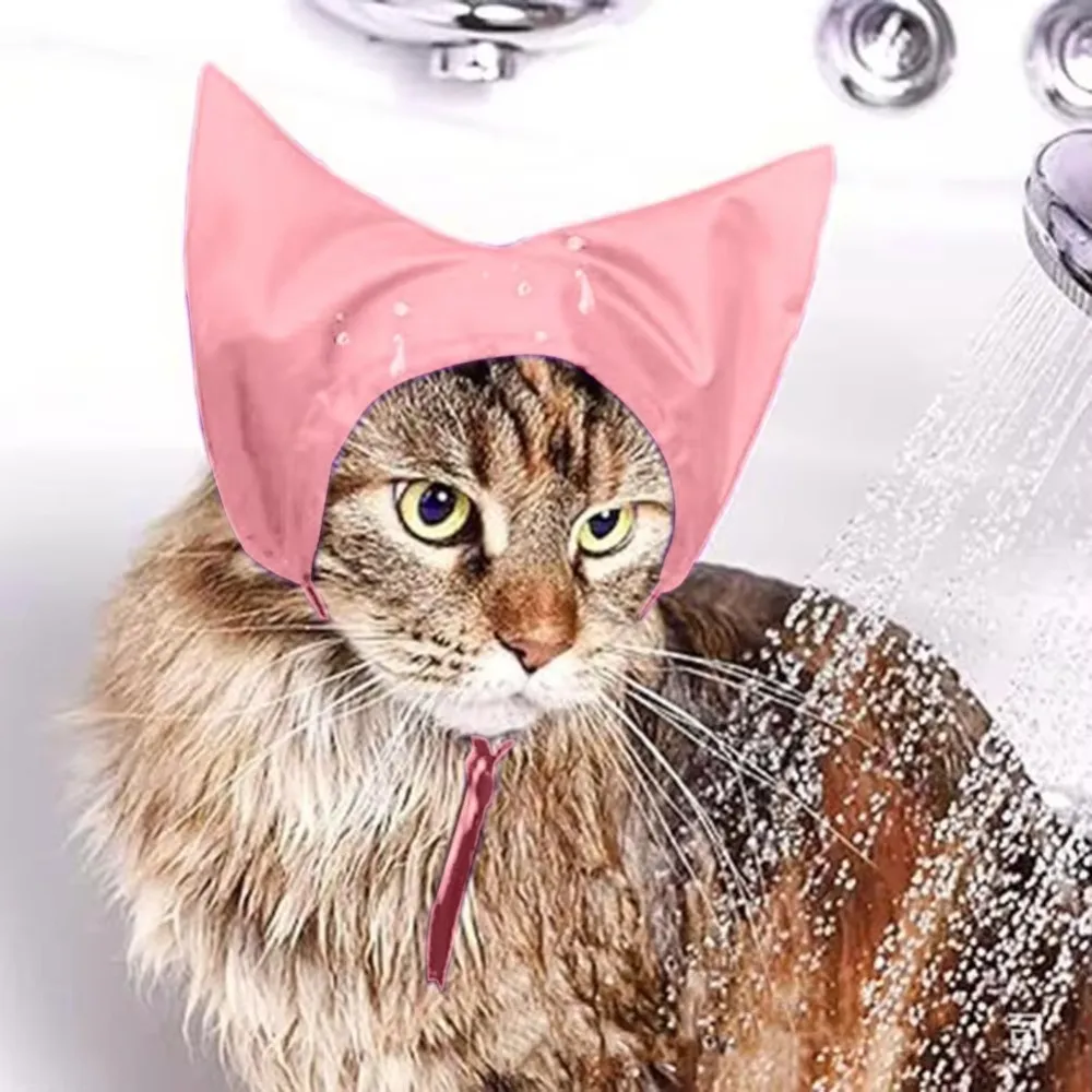 LIGIGWASH Fascia Per Capelli Orecchie Di Gatto Morbida