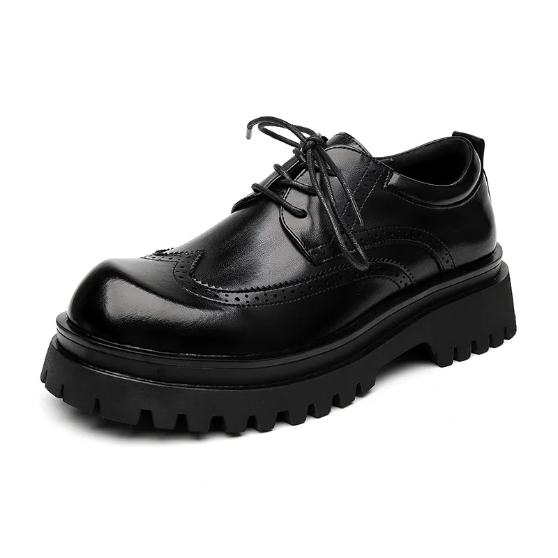 Amazon.com | ZZHAP Men's Casual Oxford Shoes Breathable Flat