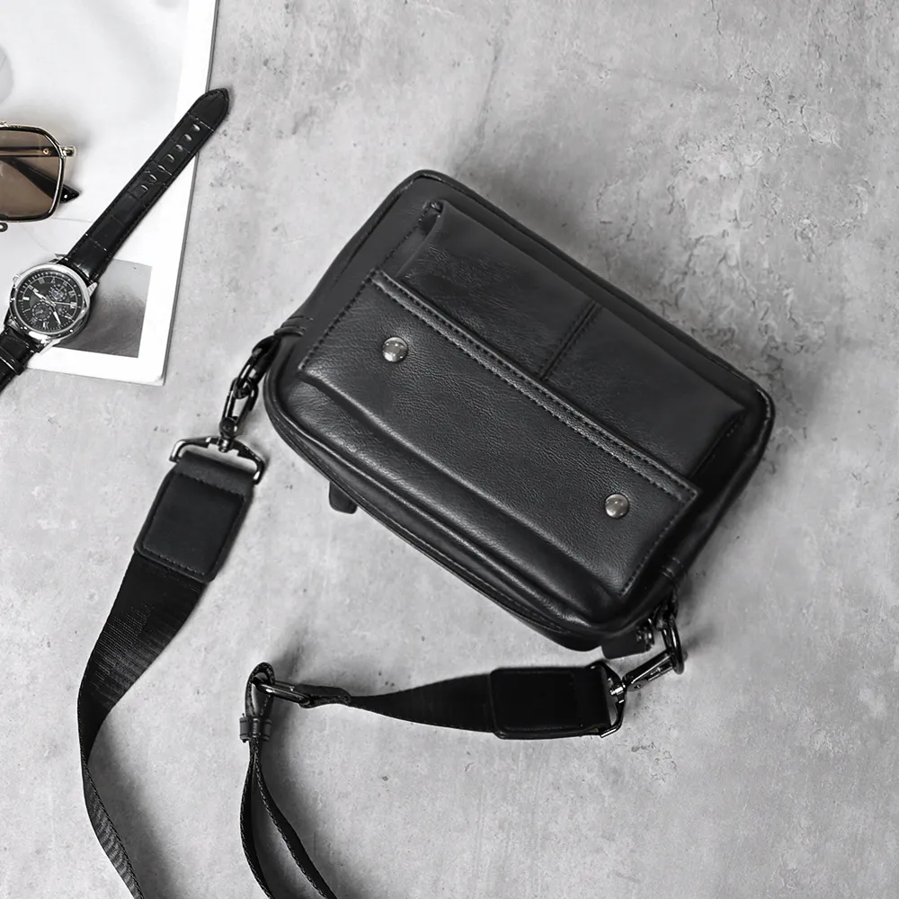 ショルダーバッグ   Men Shoulder bag Black K50K512931 BEH DHgate.com:Mens Crossbody Shoulder Bag: Business Messenger