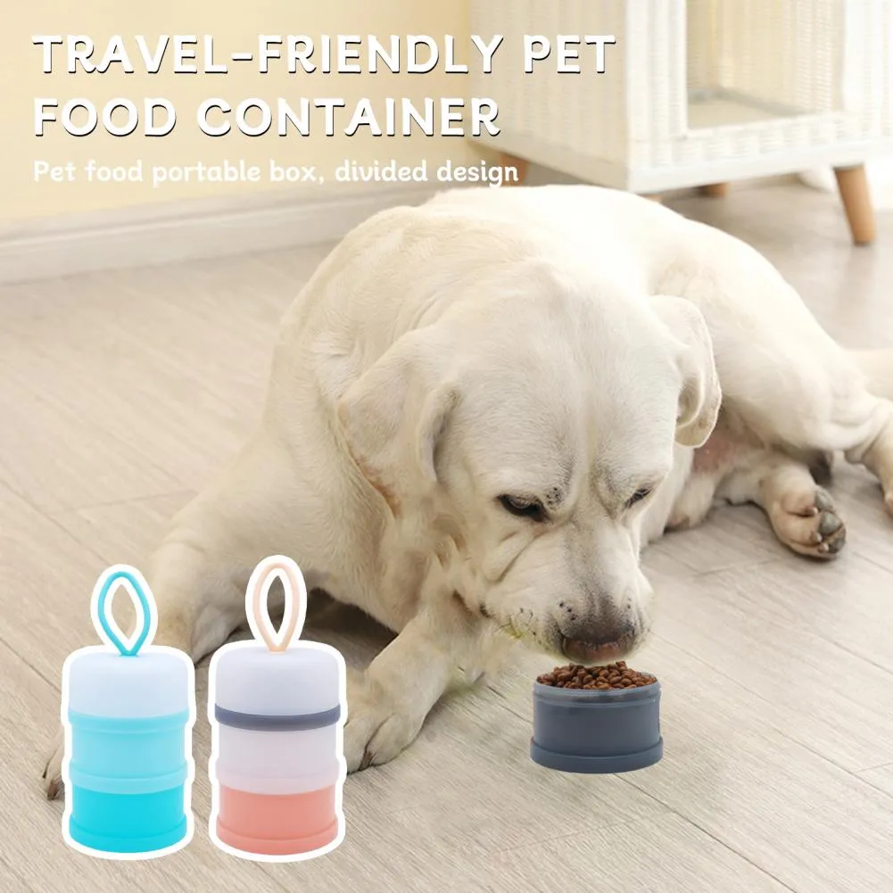 Outdoor pet food storage discount
