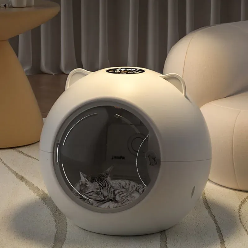 Hair Washing Station Automatic Pet Dryer Box For Grooming Pet