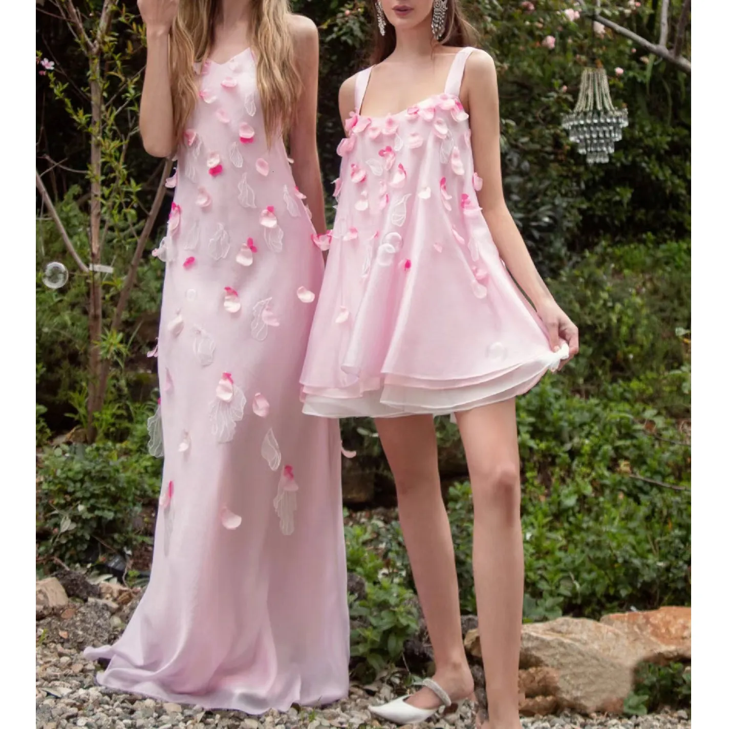 Women's Casual Rose Petal Pink Summer Dress - Sweet & Gentle Fairy Style from Dhgate Basic & Casual Dresses - price 67.84 Women's Casual Rose Petal Pink Summer Dress - Sweet & Gentle Fairy Style from Dhgate Basic & Casual Dresses - price 67.84