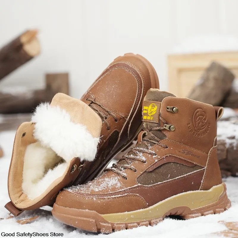 Cold Weather Best Steel Toe Winter Boots Cold Weather Best