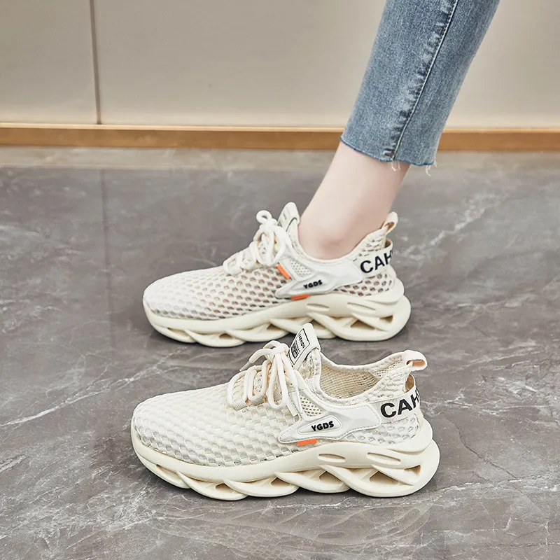 Lightweight Summer Sneakers: Breathable Mesh Womens Shoes Shop Now!