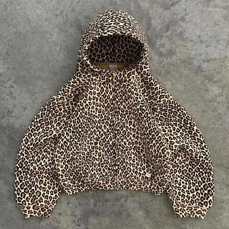 leopard second skin l/s y2k grunge 平成