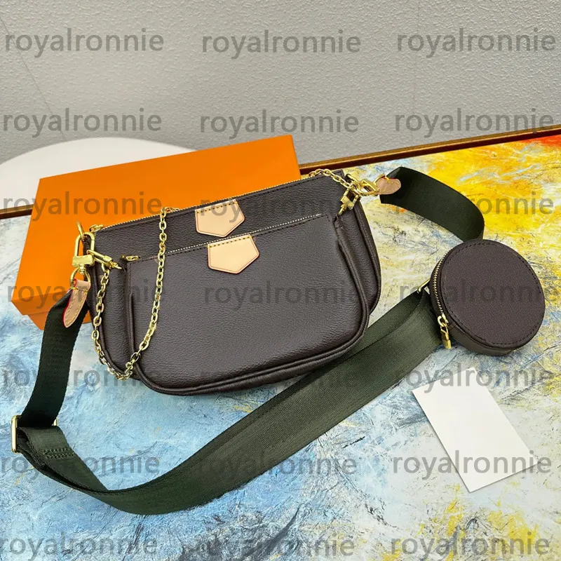 cute shoulder bags luxury designer bags three pieces wallets bag crossbody purses handbag bag designers women purse luxurys handbags womens dhgate bag