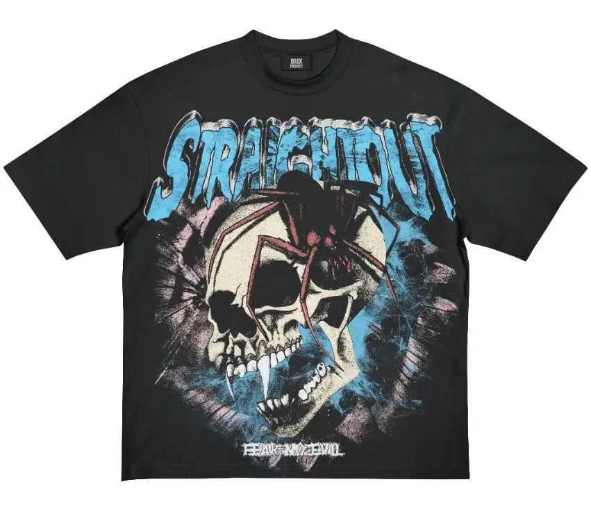 送料★WOOALONG★Lettering graphic vintage washing T-shirts★ DHgate.com:Oversized Vintage Washed T-Shirt - Black Print