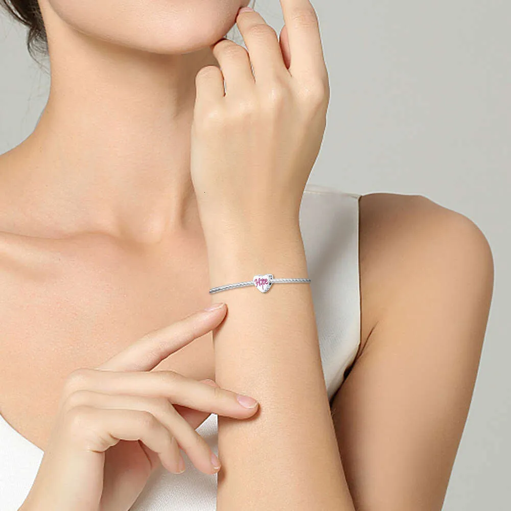 S925 Sterling Silver Coffee & Tea Cup Charm For Bracelet Necklace_voghion.com