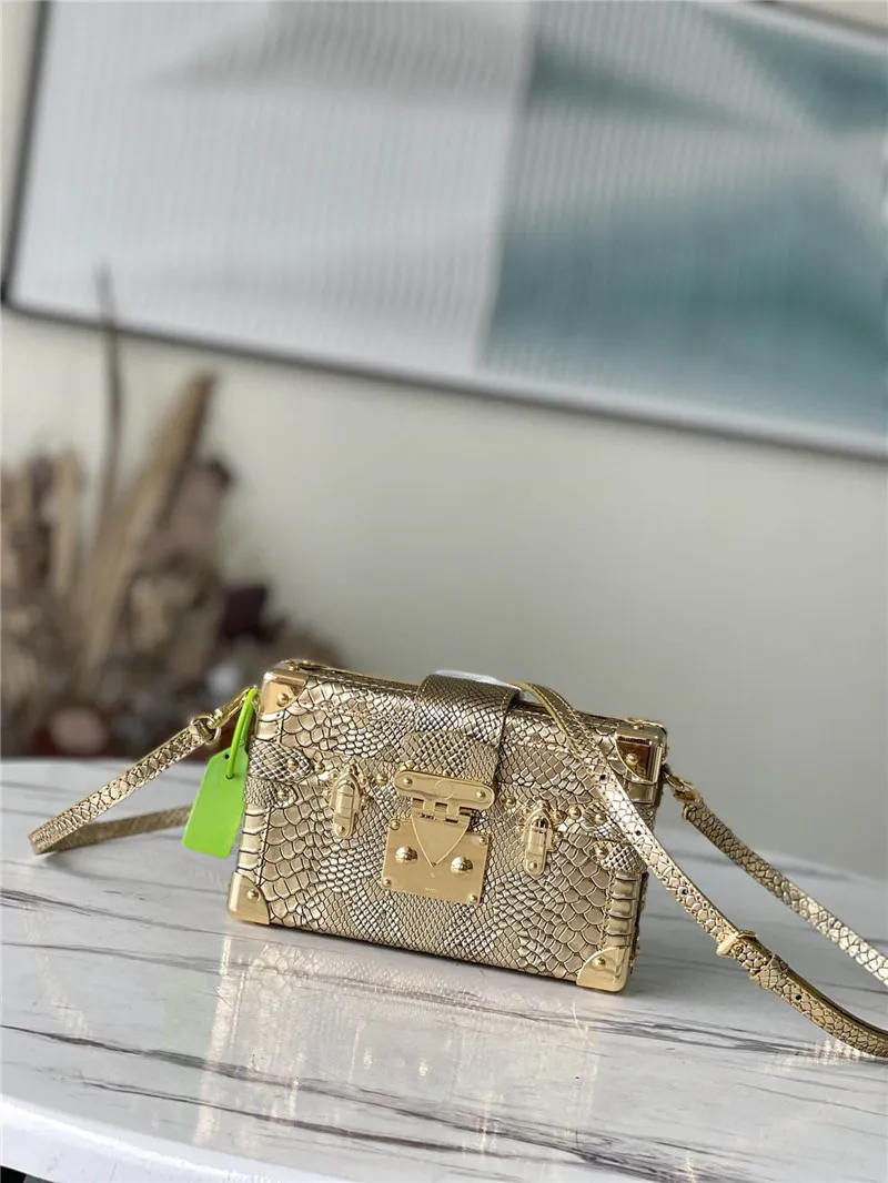 Python shoulder bag sale