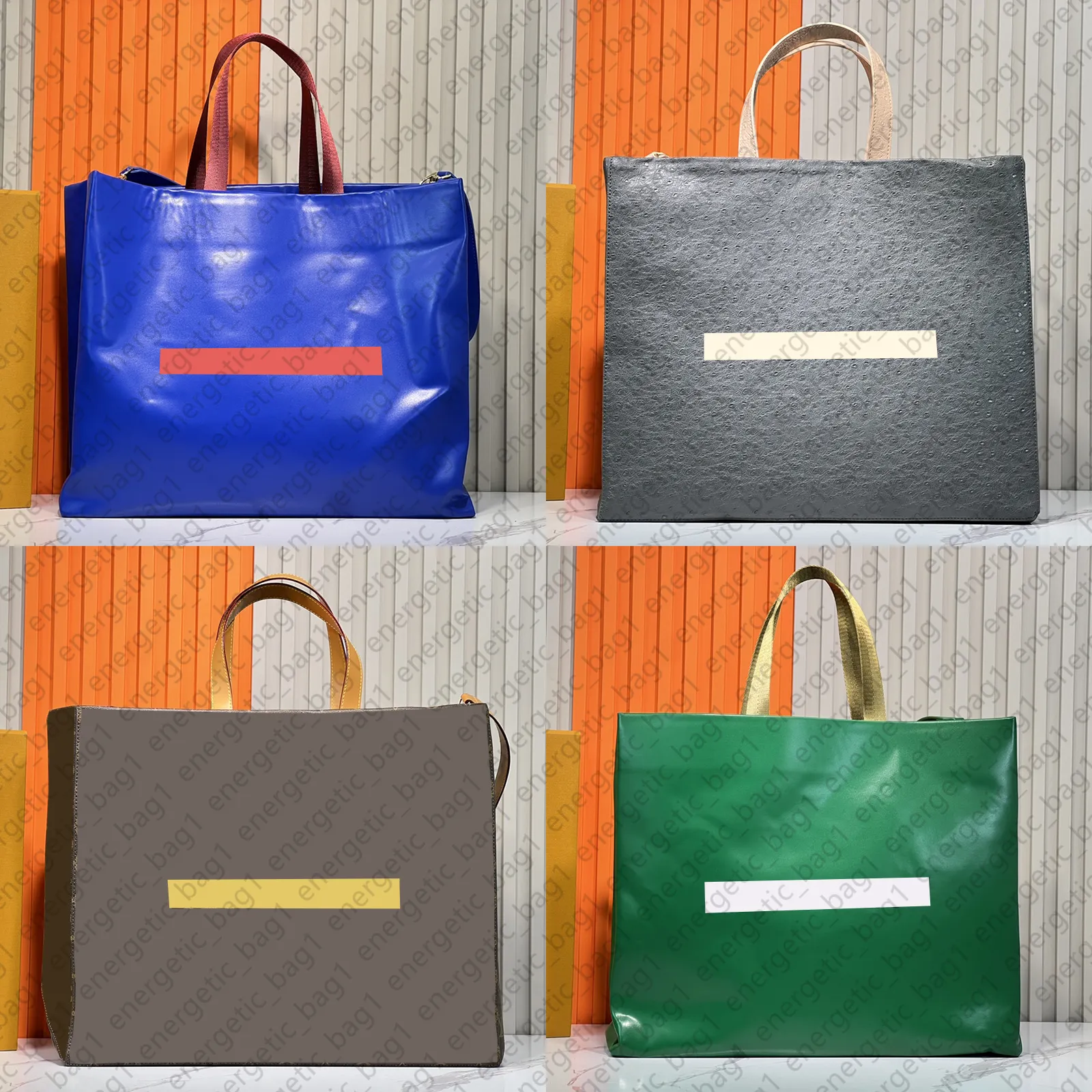 Shopper Medium Handbags Luxury Designer Bag Women Bags Handbag Shoulder Messenger Fashion Composite Clutch The Tote Bag Handbag Female Mommy Bag Large