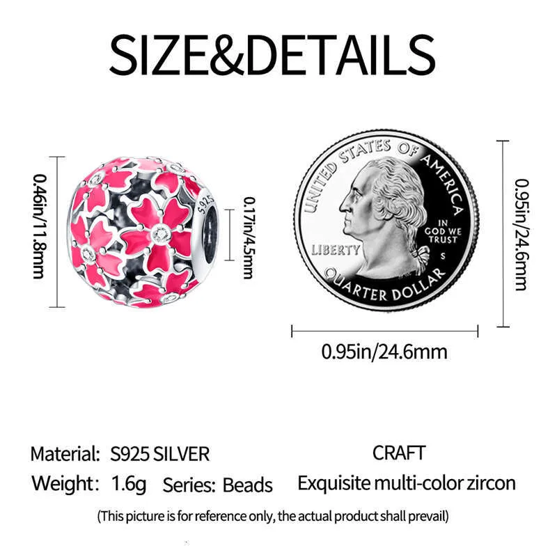 S925 Sterling Silver Coffee & Tea Cup Charm For Bracelet Necklace_voghion.com