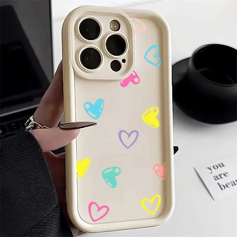 Silicone Iphone 11 Cute Protective Case Soft Silicone Heart Phone Case IPhone 11, 12, 13, 14, Pro Max, X Silicone Iphone 11 Cute Protective Case Soft Silicone Heart Phone Case IPhone 11, 12, 13, 14, Pro Max, X