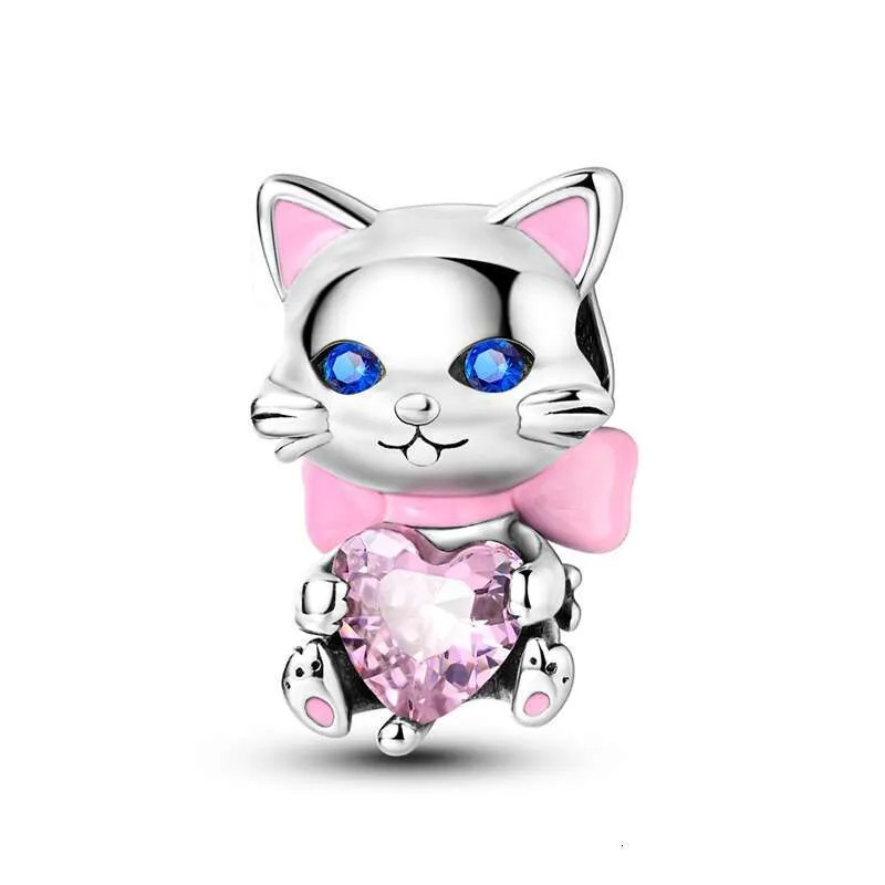 Breloques animaux en argent sterling 925 pour bracelet diy bijou_voghion.com