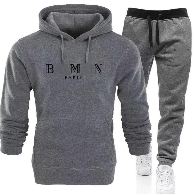 Luxury Designer Sweatsuit Mens Grey Tracksuit For Women And Men Autumn Winter Jogging Suit With Jacket And Pants Set In Black And Grey Hip Hop Sporting Womens Suits From Haoyunlai589 27.14 DHgate.Com