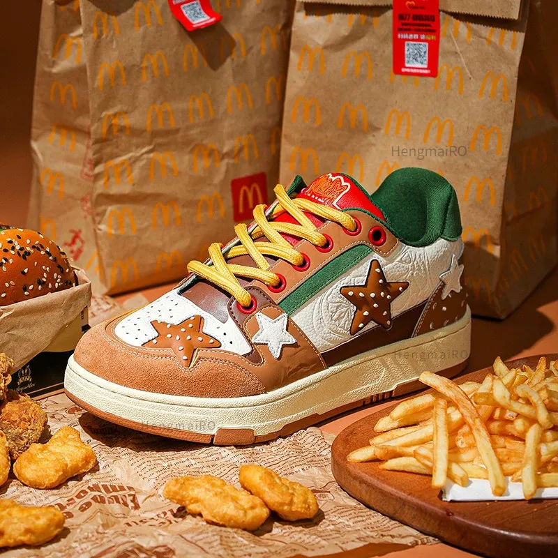 DHgate.com:Unisex Retro Y2K Star Punk Sneakers - Casual DHgate.com:Unisex Retro Y2K Star Punk Sneakers - Casual