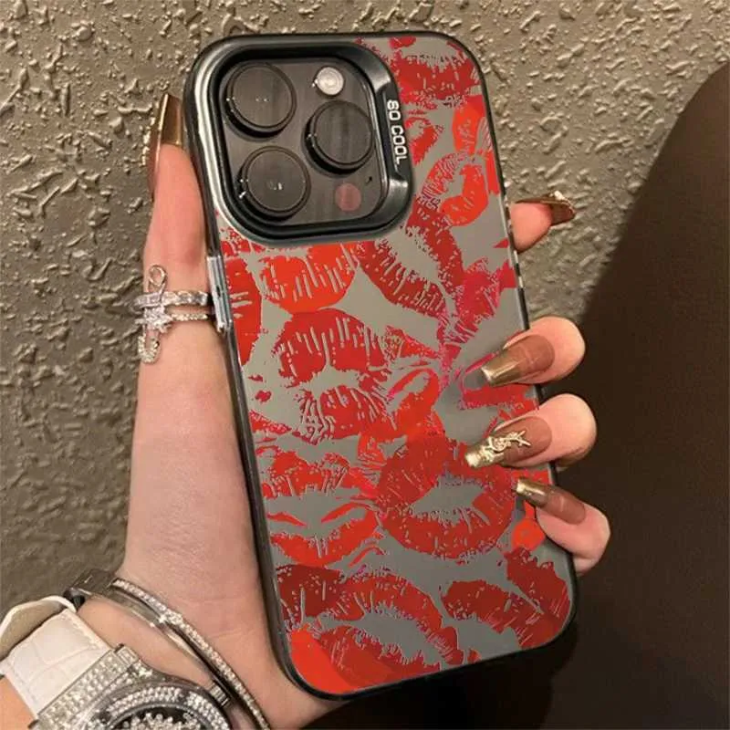 Sexy Girl Red Lips Electroplate Silver IMD Phone Case... From Court_of_treasures, $7.73 | DHgate.Com Sexy Girl Red Lips Electroplate Silver IMD Phone Case... From Court_of_treasures, $7.73 | DHgate.Com