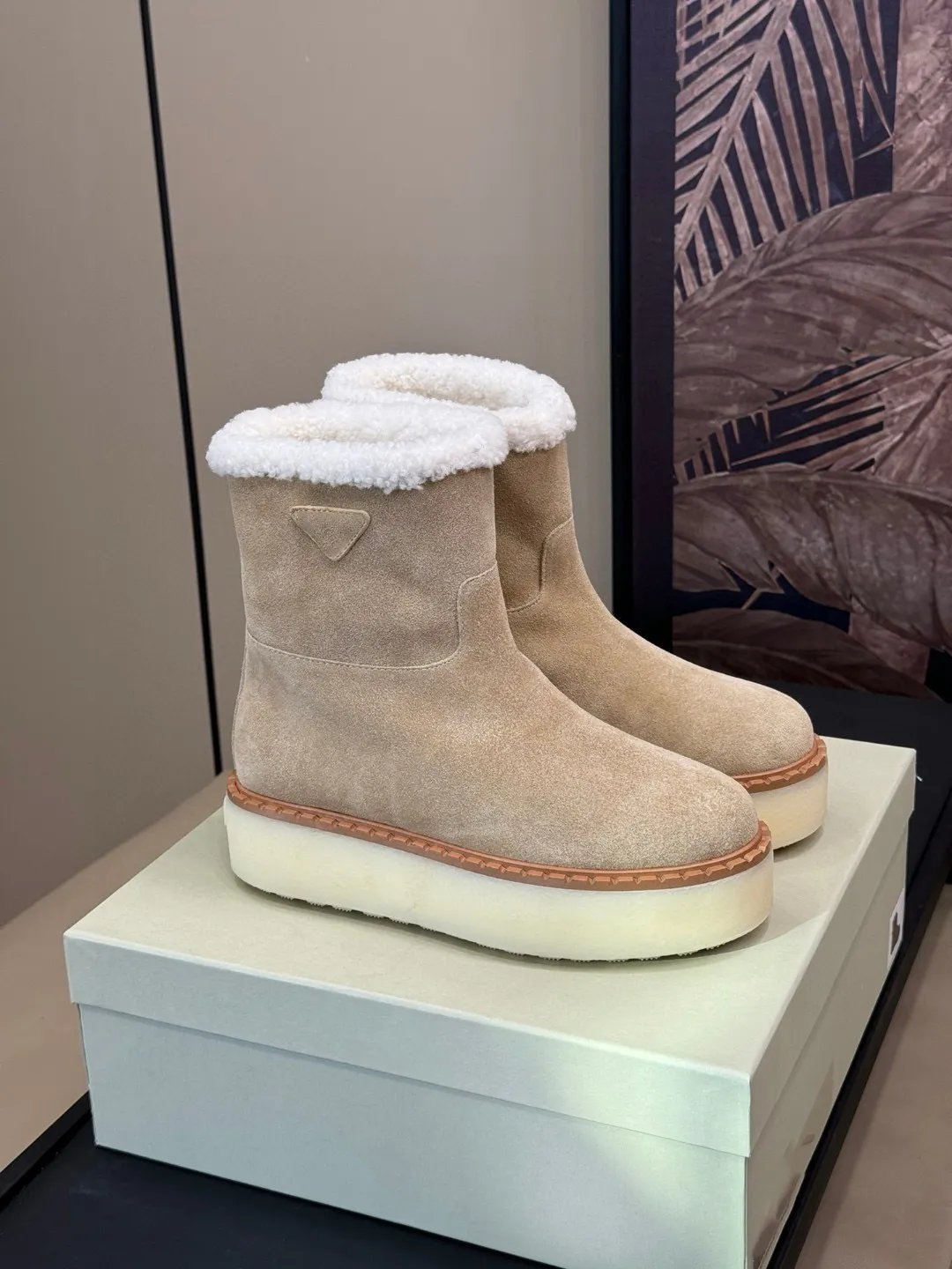 Chukka snow boots outlet