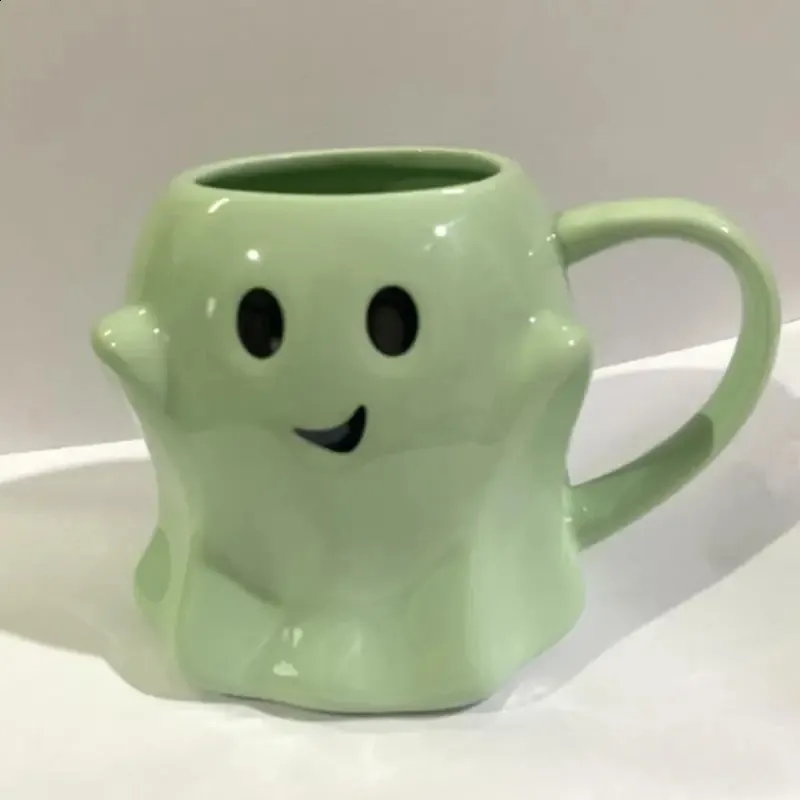 Easter Coffee Mugs Ghost Elf 3D Coffee Mug Cute... From Wealdstore, $20.43  | DHgate.Com